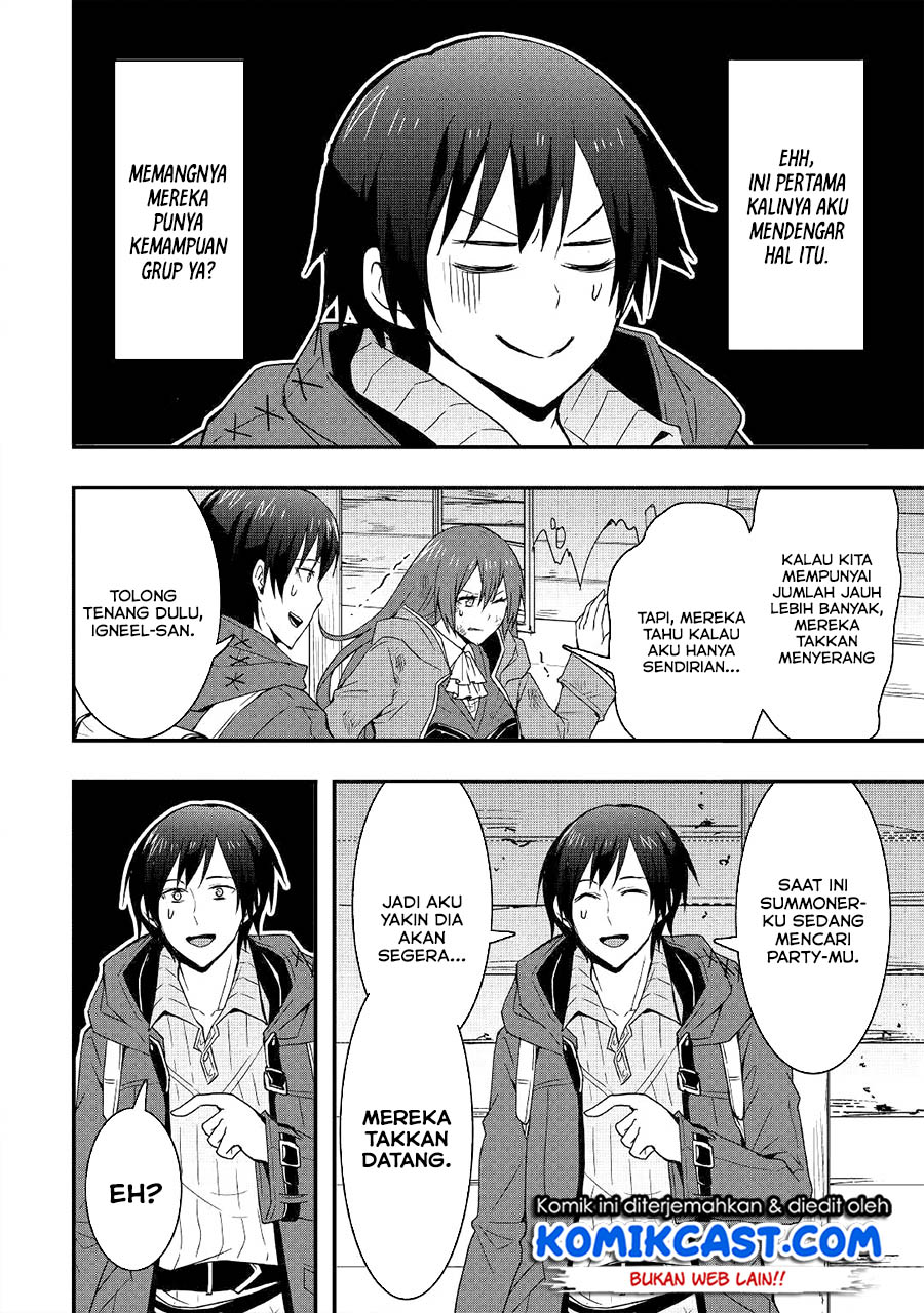 I will Live Freely in Another World with Equipment Manufacturing Cheat chapter 10